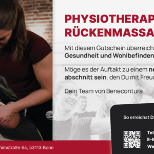 Massage (50 Minuten)