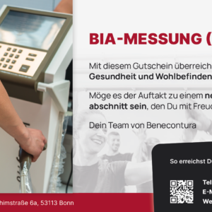 BIA-Messung
