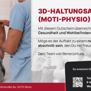Haltungsanalyse